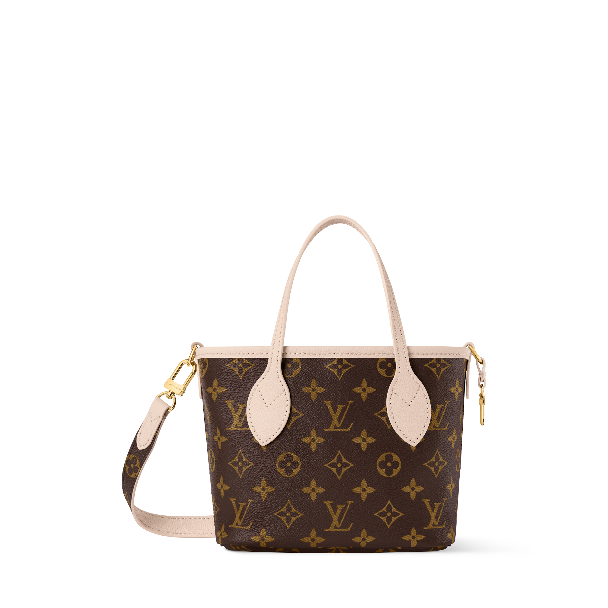 Louis Vuitton ルイヴィトン ベージュ バッグ ノベルティ ウィメンズ LV アイコンモデル カタログ｜ルイ・ヴィトン 公式サイト